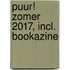 PUUR! Zomer 2017, incl. Bookazine