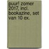 PUUR! Zomer 2017, incl. Bookazine, set van 10 ex.