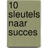 10 sleutels naar succes