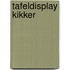 Tafeldisplay Kikker