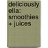 Deliciously Ella: Smoothies + Juices