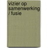 Vizier op samenwerking / fusie by Robert van Bendegem