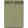 2017-2018 by Kees Jacobs