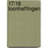 17/18 Loonheffingen