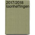 2017/2018 Loonheffingen