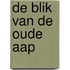 De blik van de oude aap