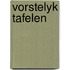 Vorstelyk tafelen