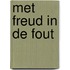 Met Freud in de fout