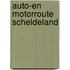 Auto-en motorroute Scheldeland