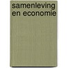 Samenleving en economie by Unknown