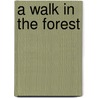 A walk in the forest door Jeroen R.M. Buse