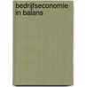 Bedrijfseconomie in Balans by Tom van Vlimmeren