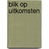 Blik op uitkomsten