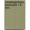 Meedogenloos, backcard + 8 exx. by Geen auteur
