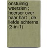 Onstuimig weerzien ; Heerser over haar hart ; De liefde achterna (3-in-1) door Meredith Webber