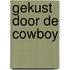 Gekust door de cowboy