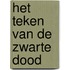Het teken van de Zwarte Dood