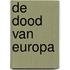 De dood van Europa