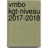 VMBO kgt-niveau 2017-2018