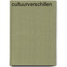 Cultuurverschillen by Hans de Waard