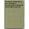 Handboek behandeling van somatisch onvoldoende verklaarde lichamelijke klachten by Yanda van Rood