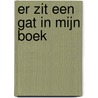 Er zit een gat in mijn boek by Hervé Tullet