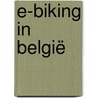 E-biking in België door Onbekend