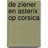 De ziener en Asterix op Corsica