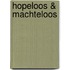 Hopeloos & machteloos