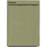 Seneca maatschappijwetenschappen door Marieke Spoelman