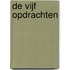 De vijf opdrachten