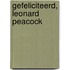 Gefeliciteerd, Leonard Peacock