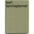 LEEF! Familieplanner