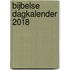 Bijbelse Dagkalender 2018