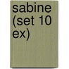 Sabine (set 10 ex) door Heleen van Royen