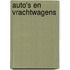 Auto's en vrachtwagens