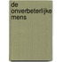 De onverbeterlijke mens