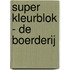 Super Kleurblok - De boerderij