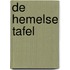 De hemelse tafel