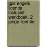 GPS Engels licentie inclusief werkboek, 2 jarige licentie by C. Klop