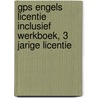 GPS Engels licentie inclusief werkboek, 3 jarige licentie by C. Klop