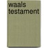 Waals testament