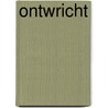 Ontwricht door HarriëT. Plantinga