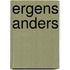 Ergens anders
