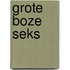 Grote boze seks