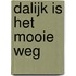 Dalijk is het mooie weg