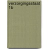 Verzorgingsstaat 1B door Barry Mahony