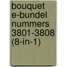 Bouquet e-bundel nummers 3801-3808 (8-in-1) by Sara Craven