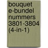 Bouquet e-bundel nummers 3801-3804 (4-in-1) door Maisey Yates