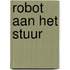 Robot aan het stuur